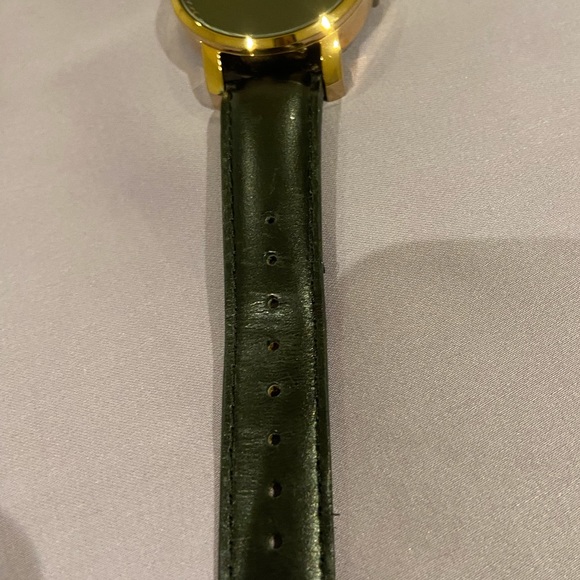 MVMT Black and Gold Watch - Picture 2 of 4